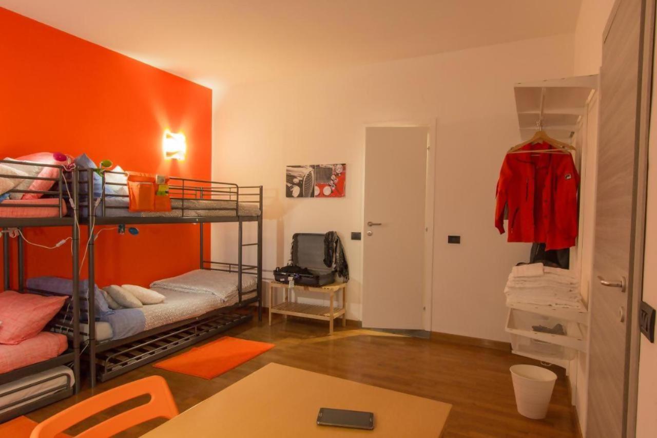 La Stazione Per Dormire Guest House 산 피에로 아 시에베 외부 사진