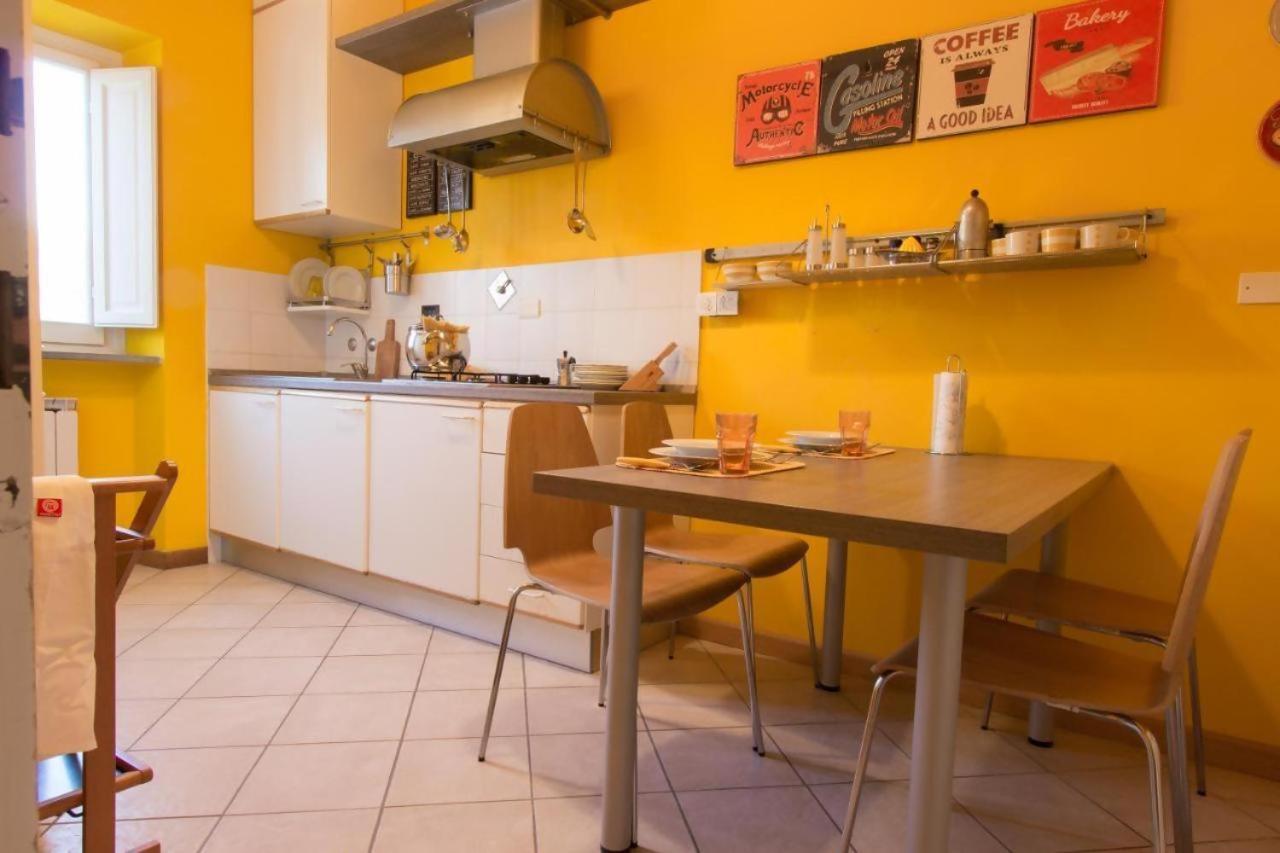 La Stazione Per Dormire Guest House 산 피에로 아 시에베 외부 사진