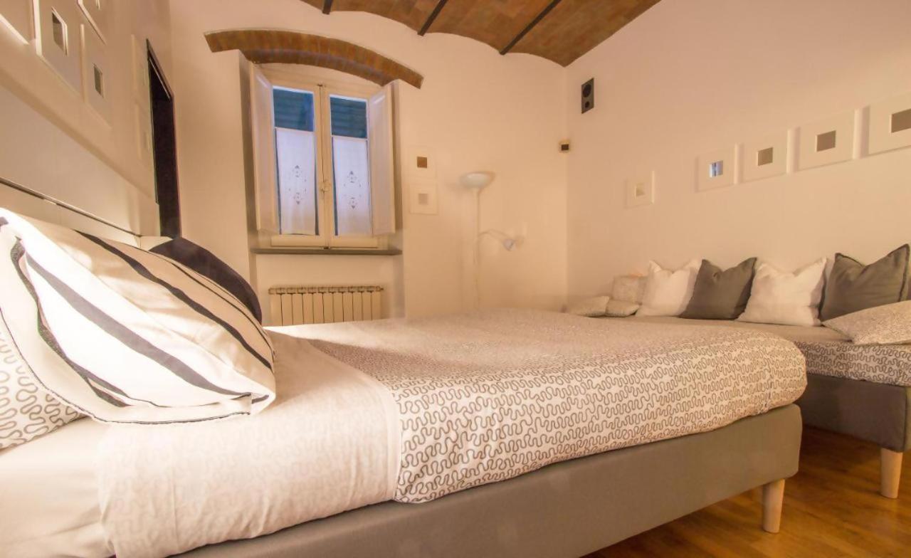 La Stazione Per Dormire Guest House 산 피에로 아 시에베 외부 사진