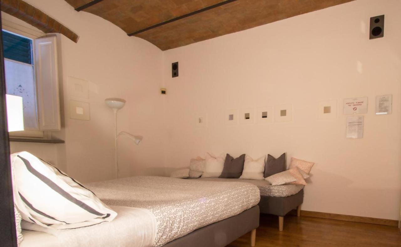 La Stazione Per Dormire Guest House 산 피에로 아 시에베 외부 사진