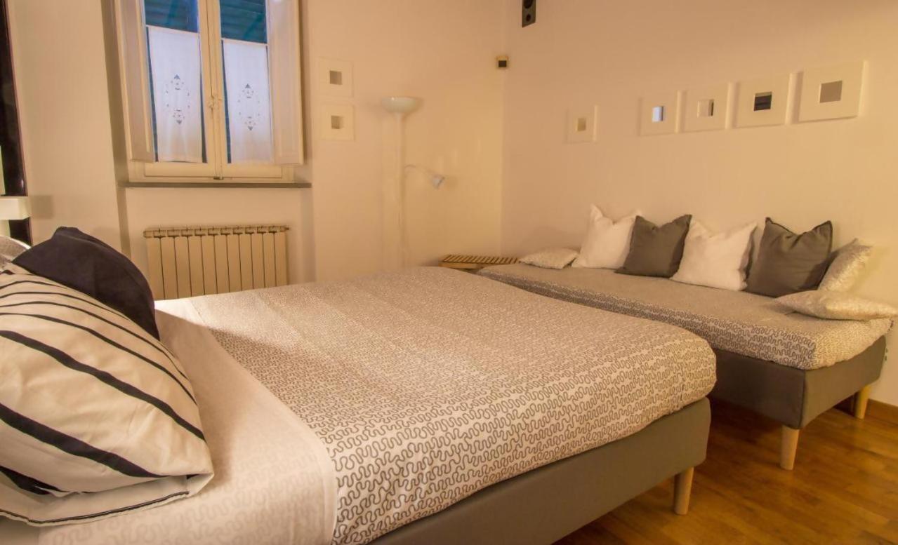La Stazione Per Dormire Guest House 산 피에로 아 시에베 외부 사진