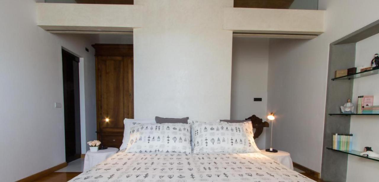 La Stazione Per Dormire Guest House 산 피에로 아 시에베 외부 사진