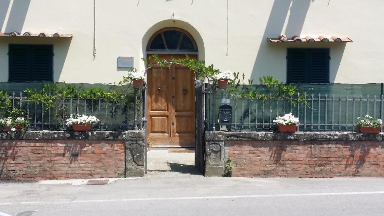 La Stazione Per Dormire Guest House 산 피에로 아 시에베 외부 사진