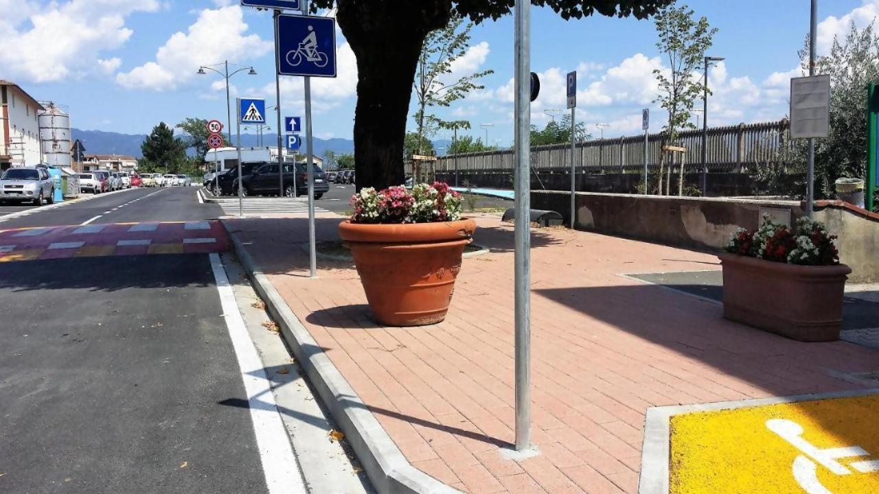La Stazione Per Dormire Guest House 산 피에로 아 시에베 외부 사진