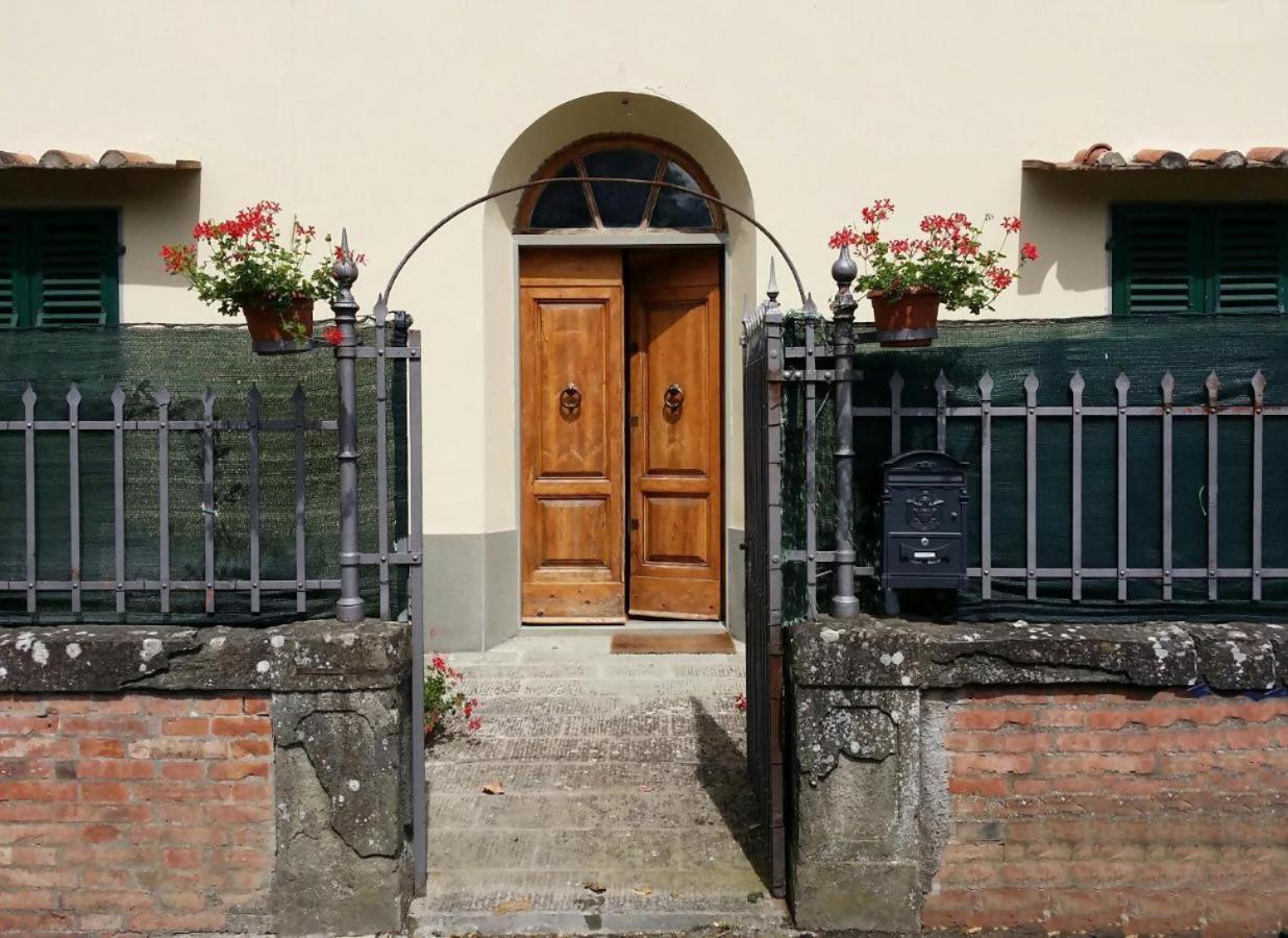 La Stazione Per Dormire Guest House 산 피에로 아 시에베 외부 사진