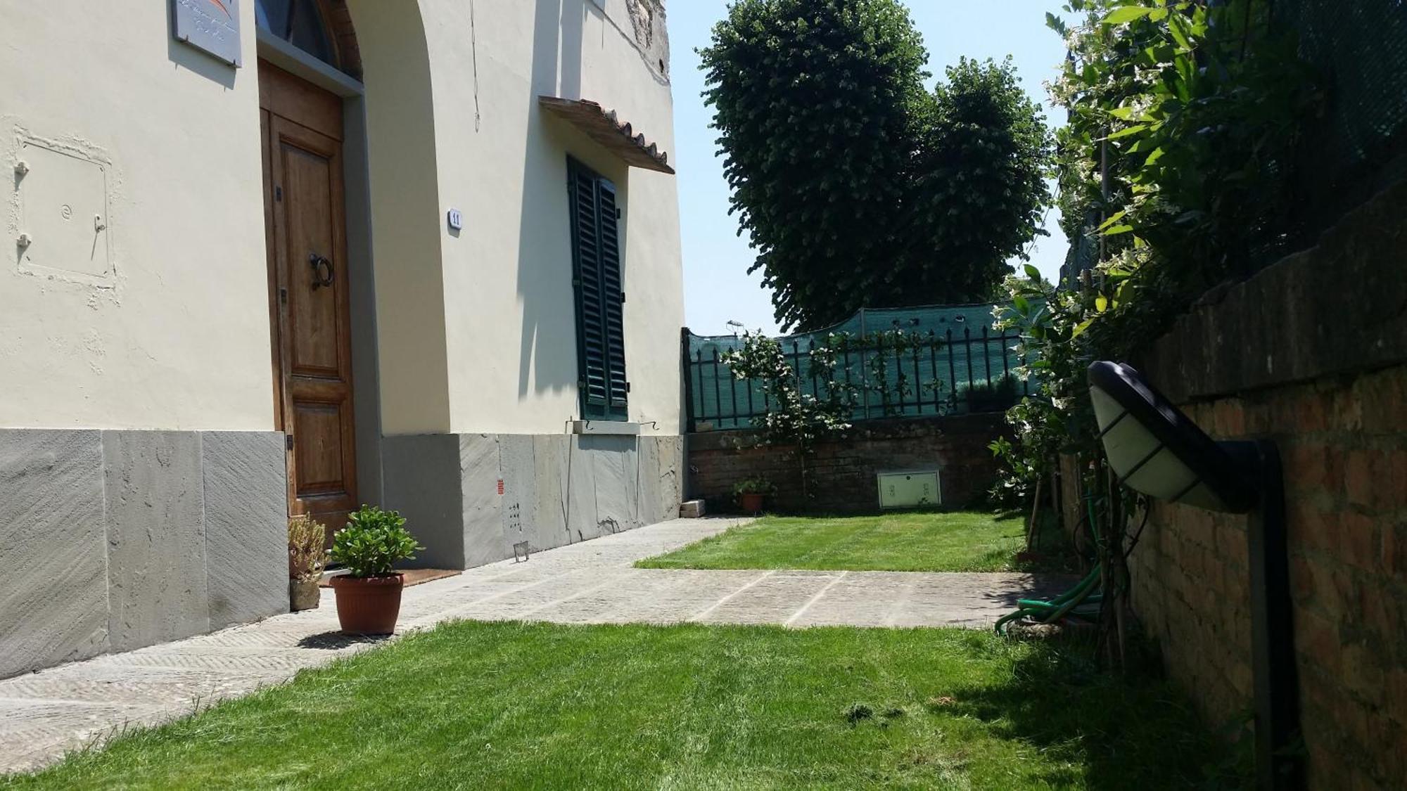 La Stazione Per Dormire Guest House 산 피에로 아 시에베 객실 사진
