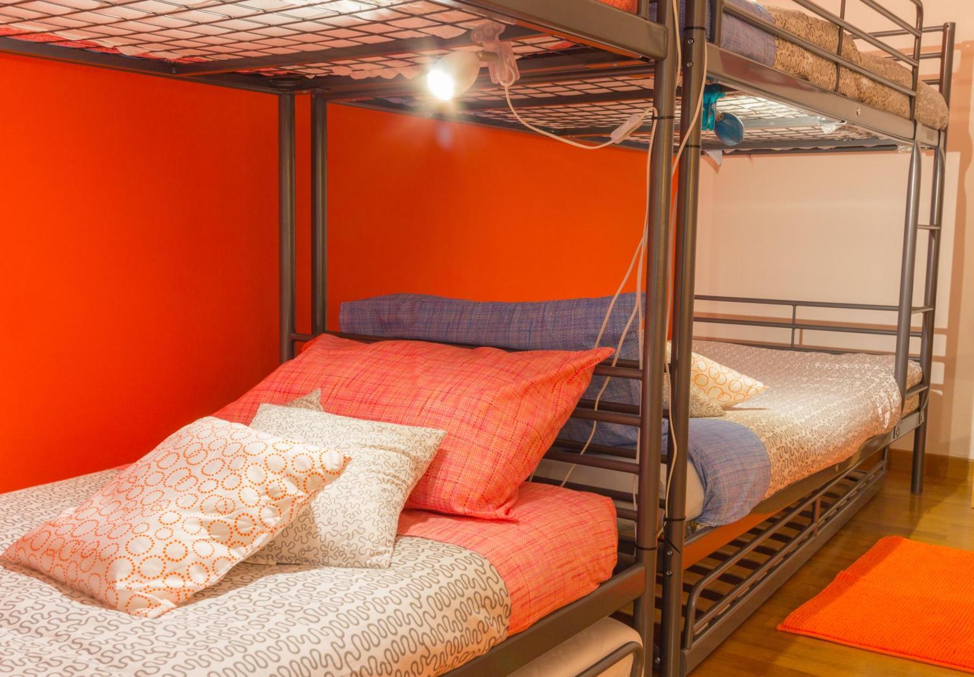 La Stazione Per Dormire Guest House 산 피에로 아 시에베 객실 사진