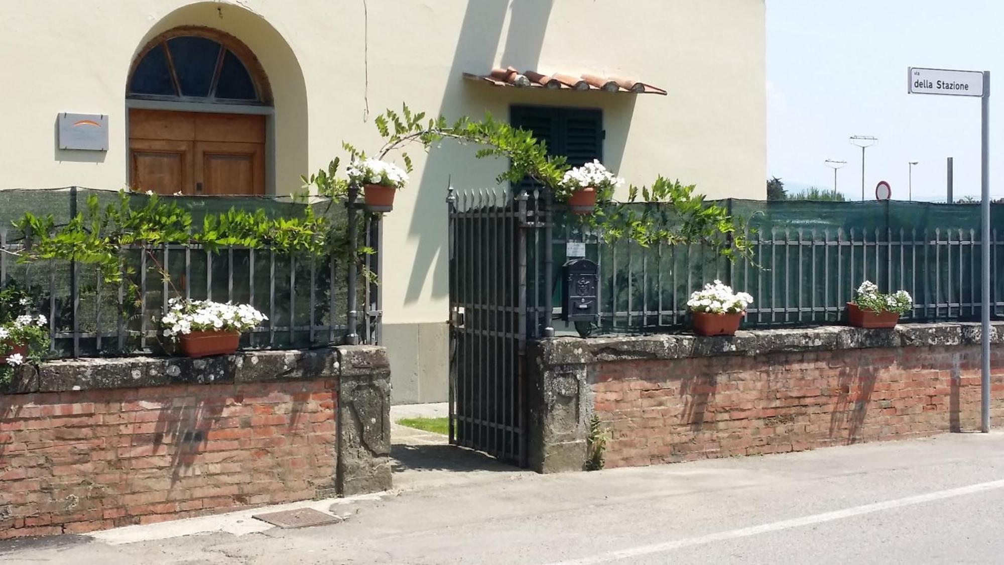 La Stazione Per Dormire Guest House 산 피에로 아 시에베 객실 사진